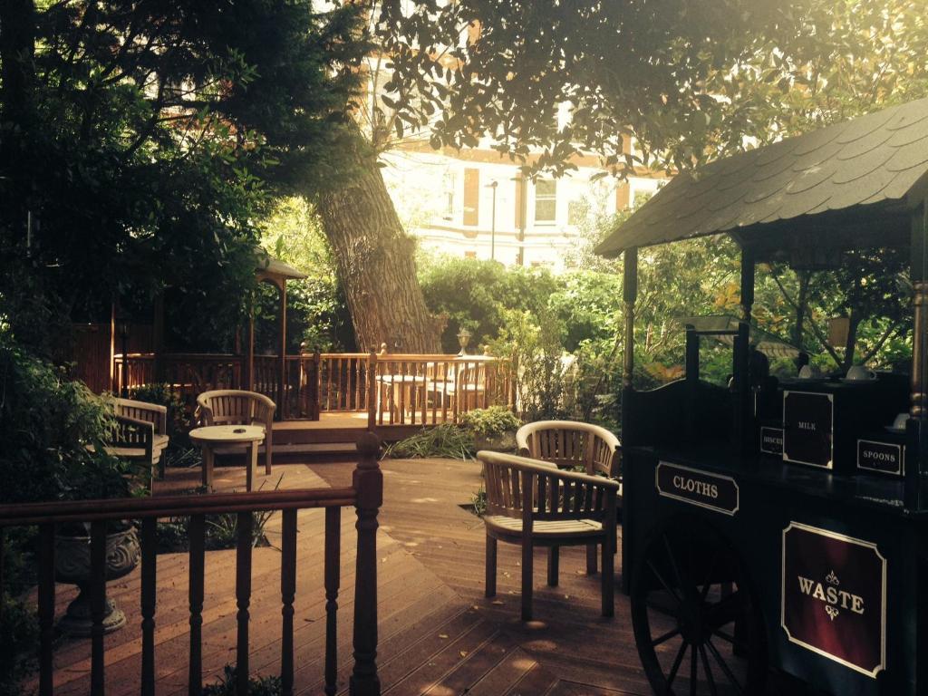 Regency House Hotel London Exterior photo